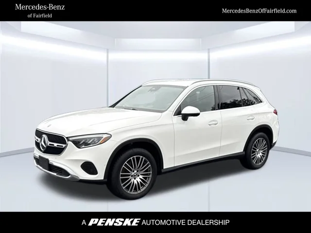 2025|Mercedes-Benz|GLC|GLC 300|4MATIC®|4D Sport Utility