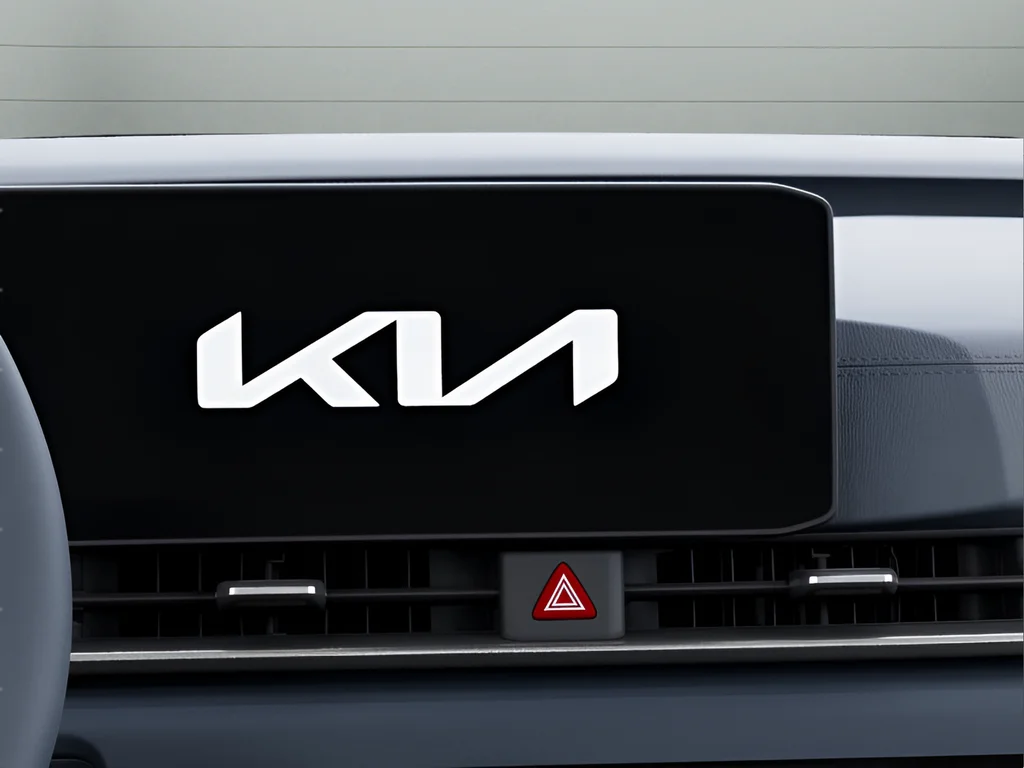 Certified Used 2025 White Kia EX image 15