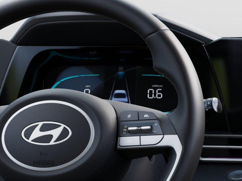 New 2026 Gray Hyundai SEL Sport image 27