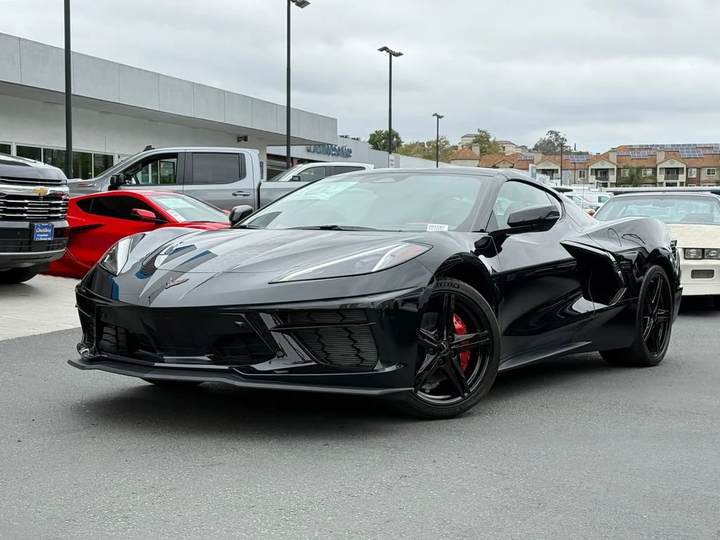 2026 Chevrolet Corvette 3LT - Photo 2