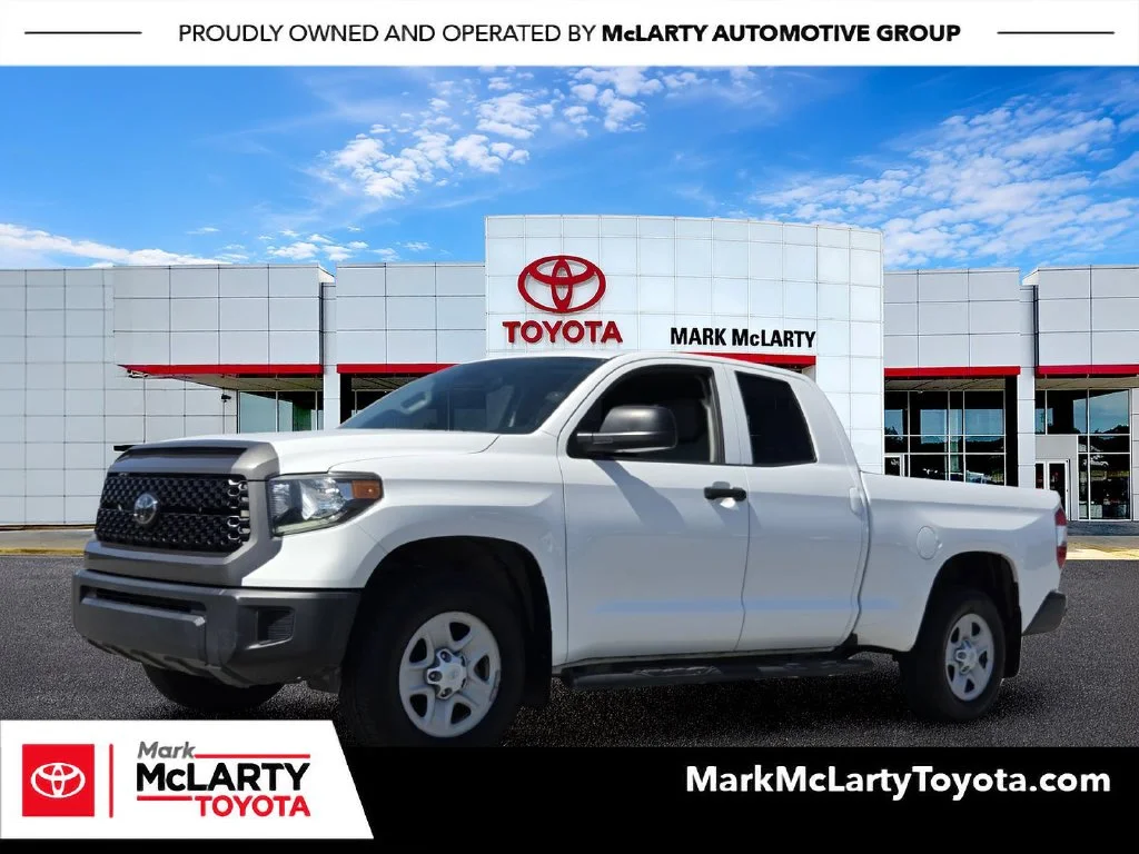 2019 Toyota Tundra