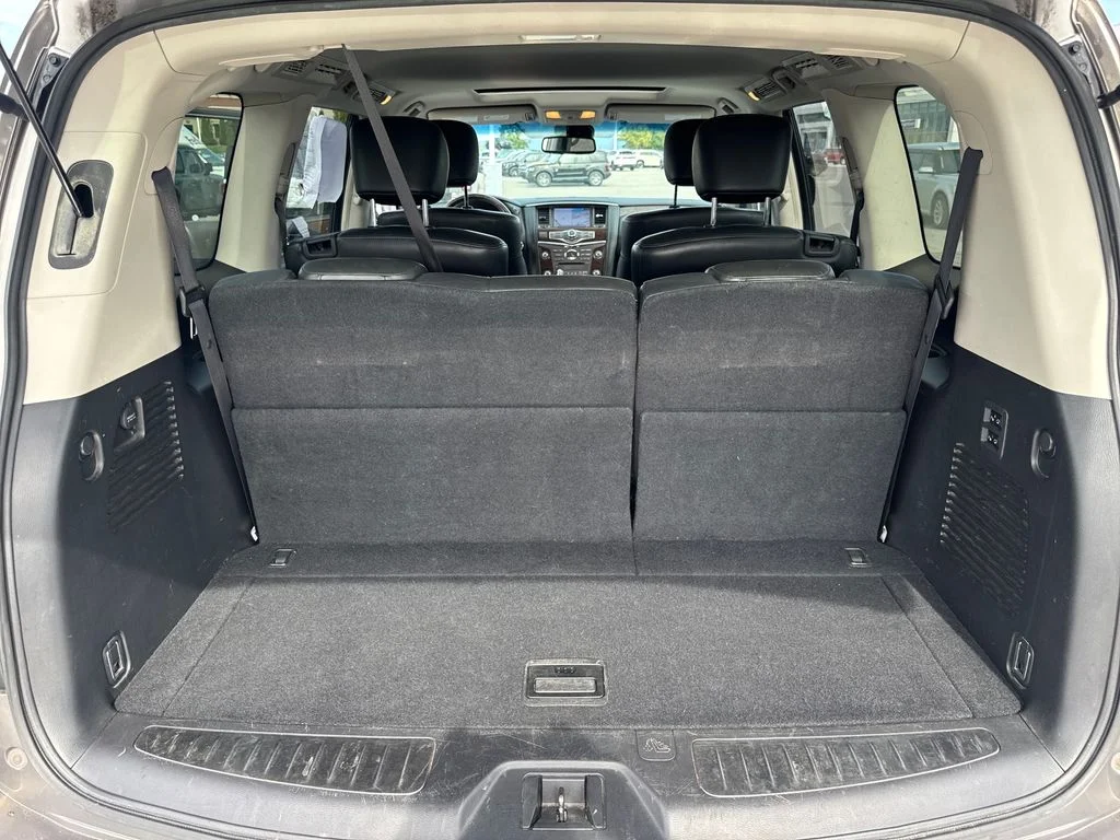 Used 2017 Smoky Quartz INFINITI Base image 26