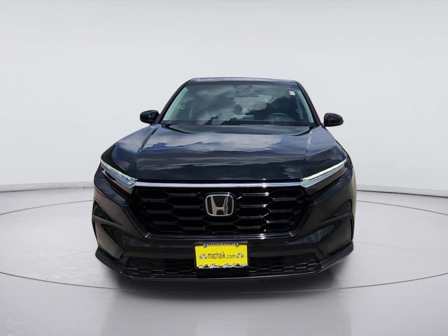 2025 Honda CR-V EX-L 2WD Black at Mossy Motors