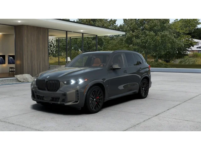 2026 BMW X5 xDrive40i's photo