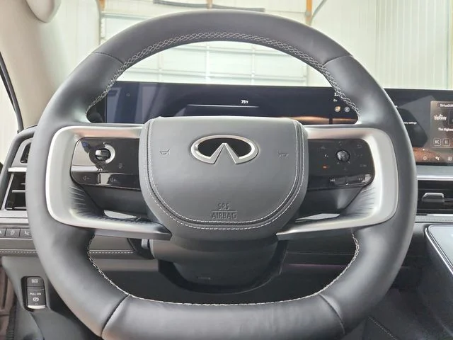 Used 2025  INFINITI SENSORY image 25