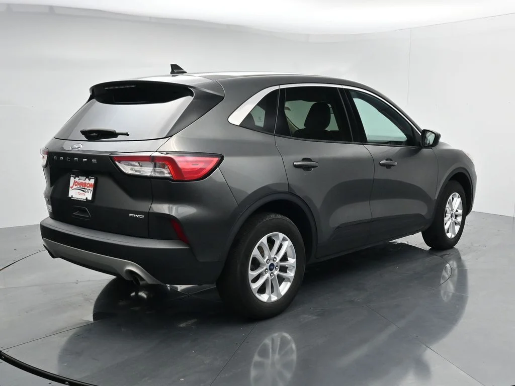 Used 2020 Gray Ford SE image 7
