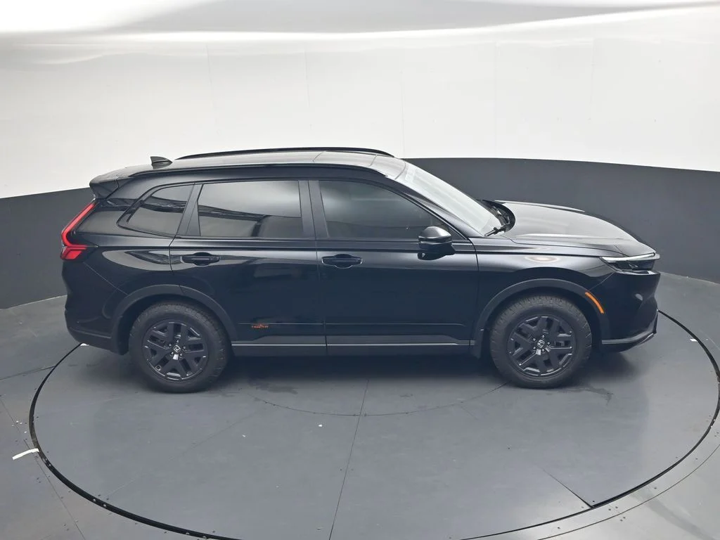 New 2026 Crystal Black Pearl Honda TrailSport image 37