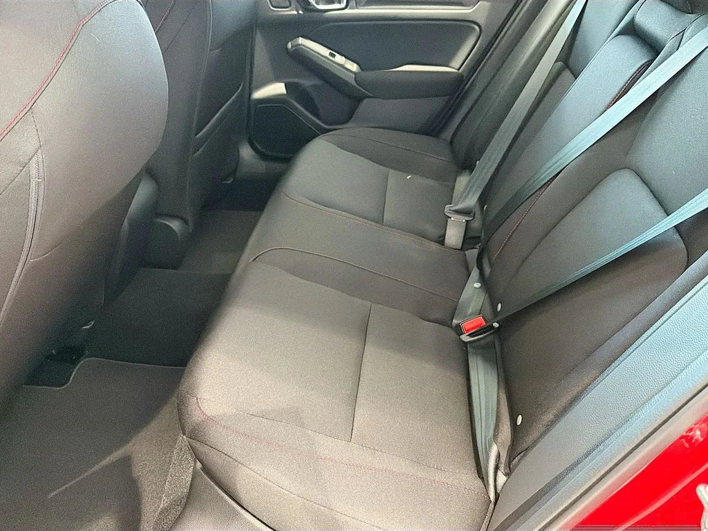 New 2026 Rallye Red Honda  image 11