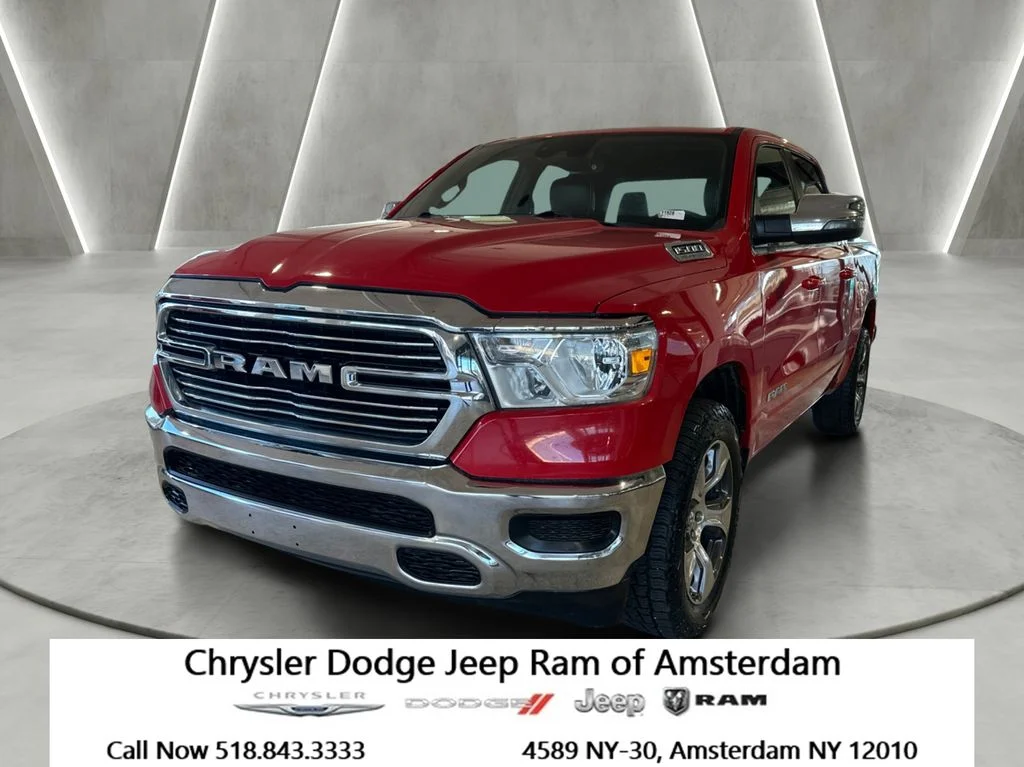 2024 RAM 1500 Laramie 4x4 Crew Cab 5'7's photo
