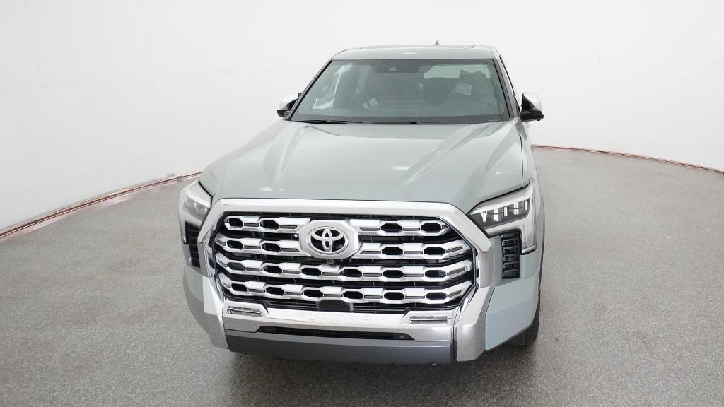 New 2026 Lunar Rock Toyota  1794 Edition image 16
