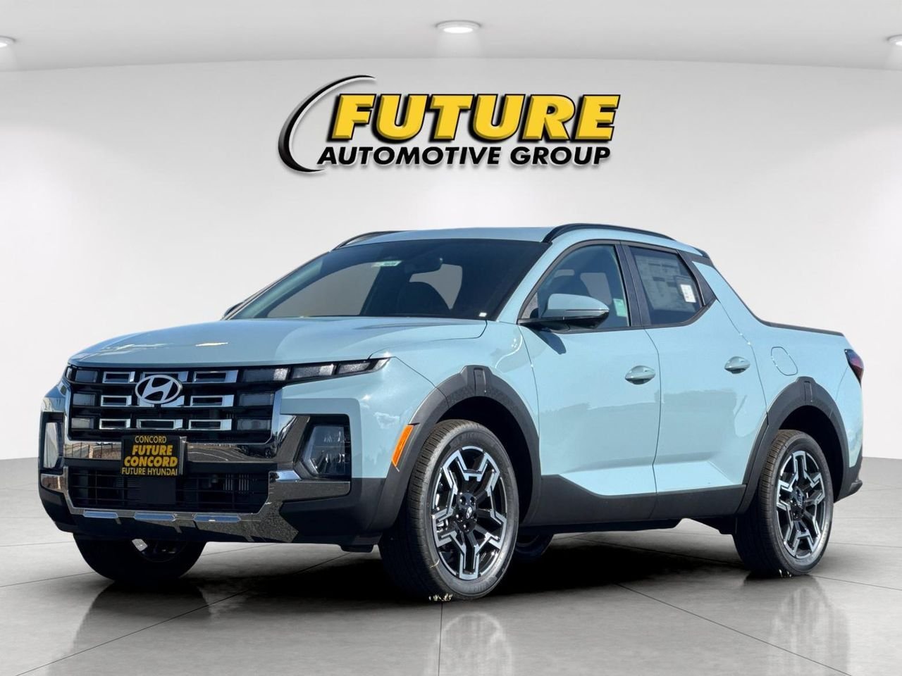 New 2026 Blue Hyundai Limited image 7
