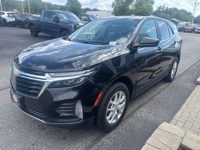 Used 2024 Black Chevrolet LT image 3