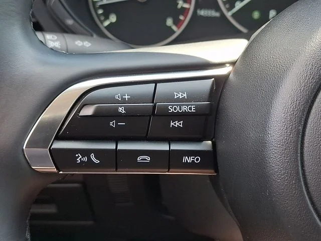 Certified Used 2025 Black Mazda 2.5 S Select Sport image 20