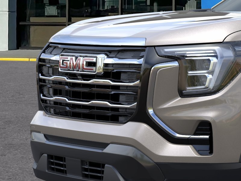 2027 GMC Terrain Elevation - Photo 14