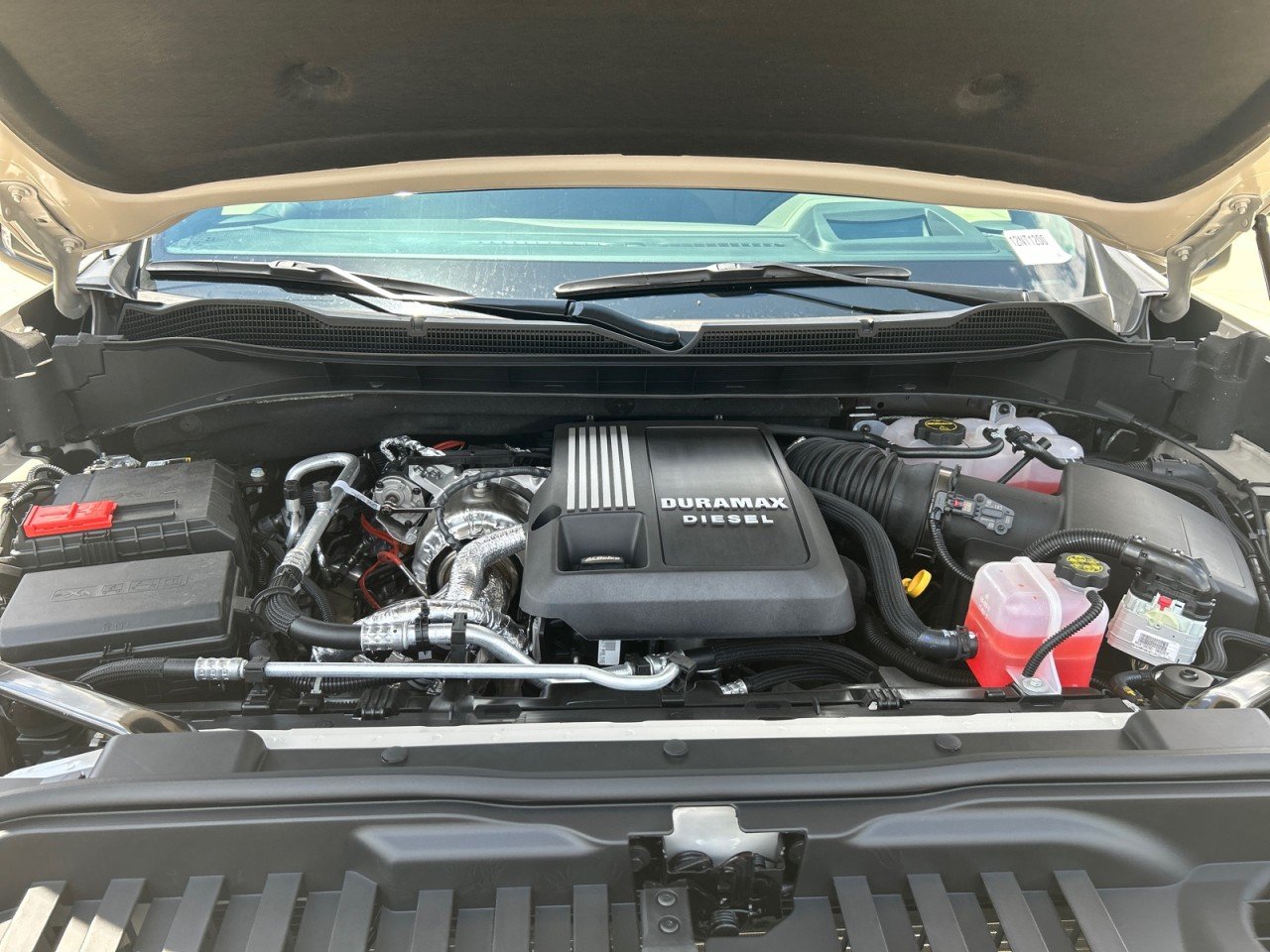New 2026 White Sands Chevrolet ZR2 image 8