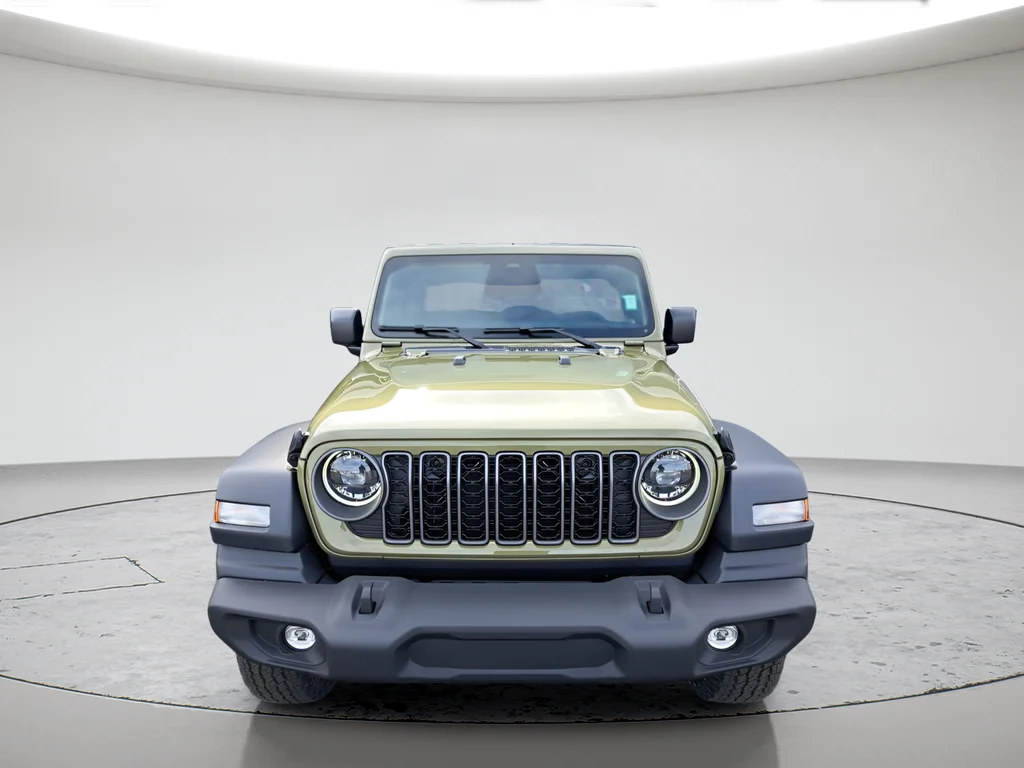 New 2026 41 Exterior Paint Jeep Sport S image 8