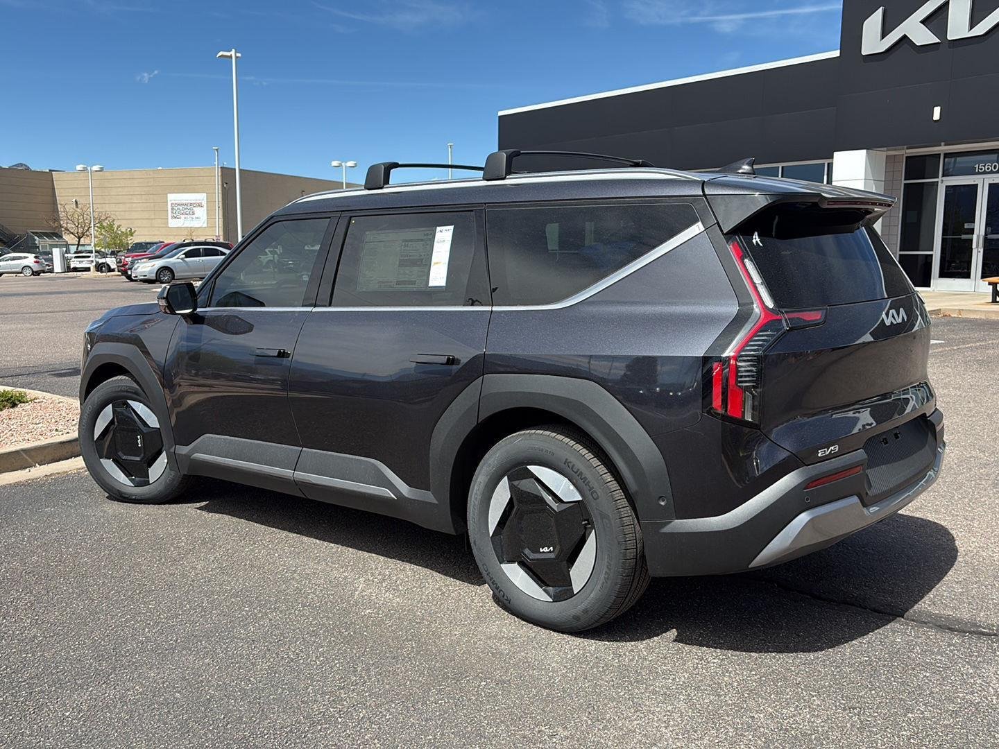 2026 Kia EV9 Wind - Photo 7