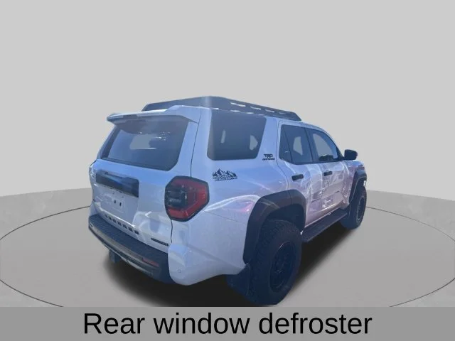 Used 2025 White Toyota TRD Off Road image 6