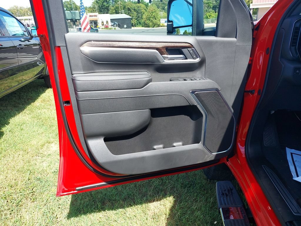 New 2026 Cardinal Red GMC SLE image 12