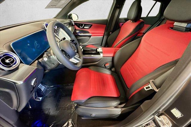 New 2026 MANUFAKTUR exclusive graphite grey magno Mercedes-Benz GLC 300 image 48