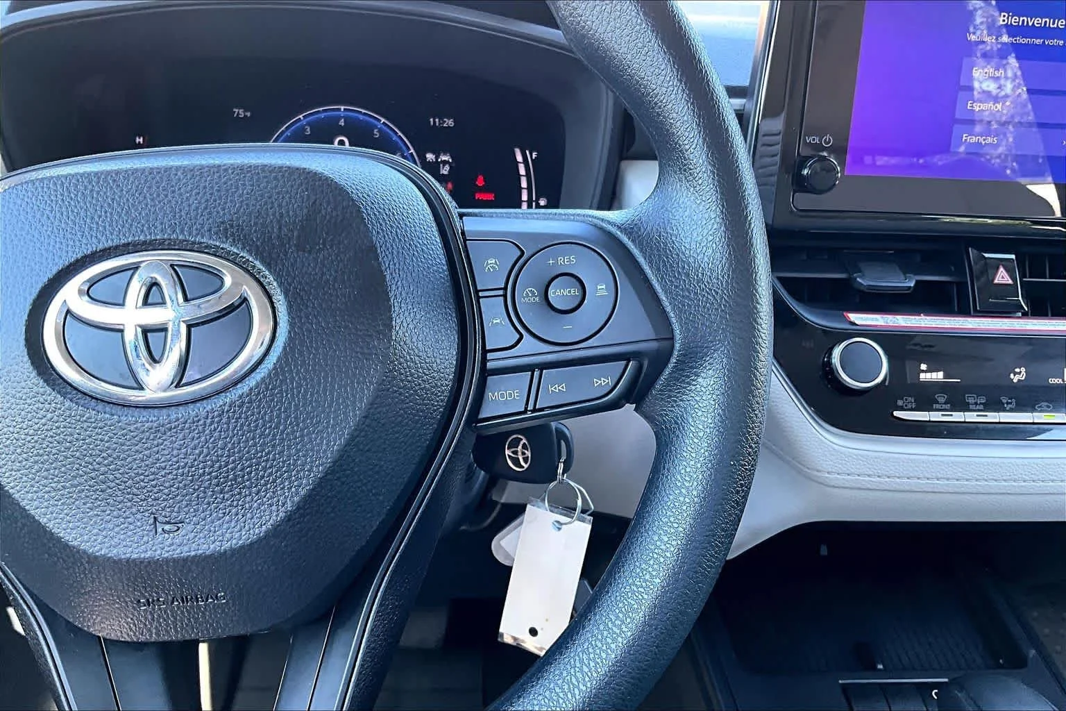 Used 2026 Celestite Toyota L image 25