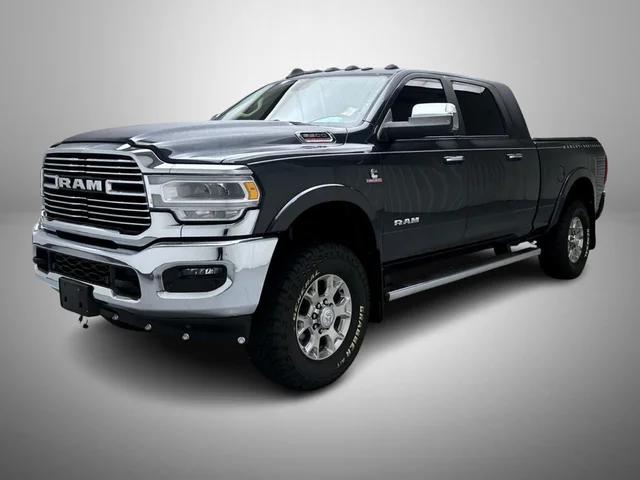 2019 Ram 2500 Laramie