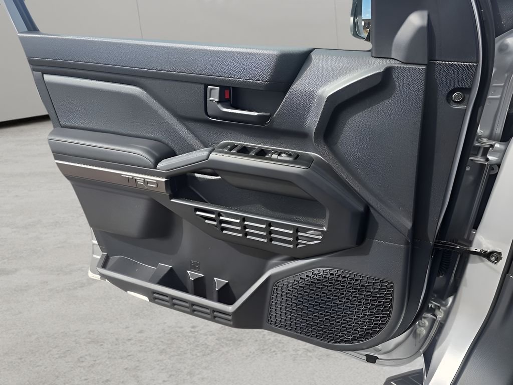 Used 2025 Cutting Edge Toyota Hybrid TRD Off Road image 17