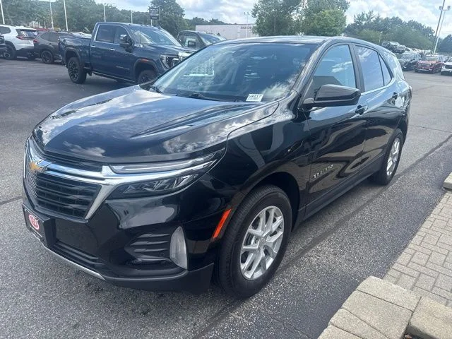 Used 2024 Black Chevrolet LT image 3
