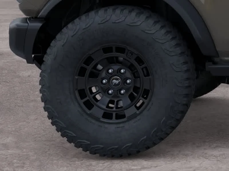 New 2026 Marsh Gray Ford Badlands® image 21
