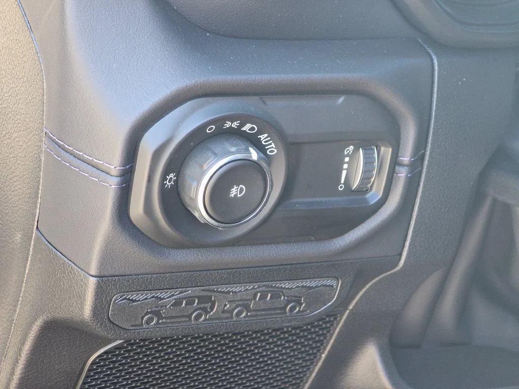 New 2027 Black Jeep Sport image 34