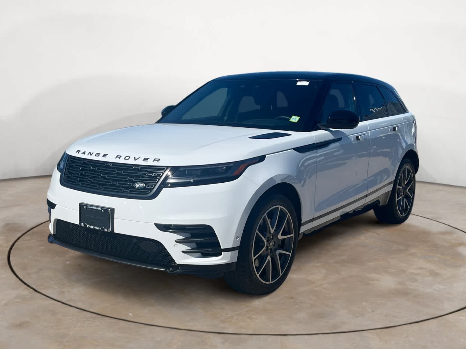 2026 Land Rover Range Rover Velar