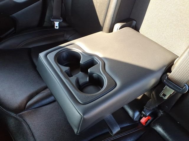 Used 2024 Red Jeep Latitude Lux image 27