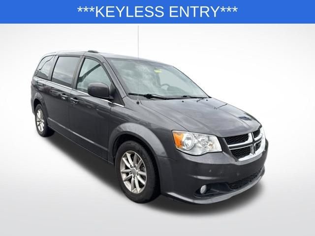 Used 2018 Gray Dodge SXT image 6
