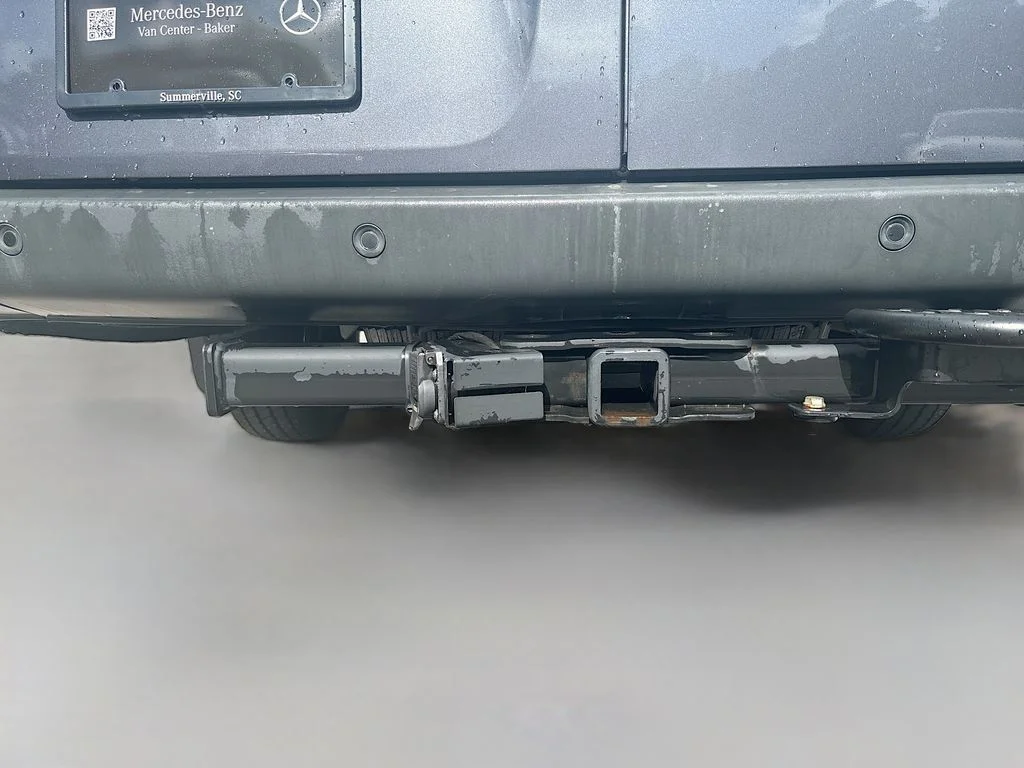 Used 2024 Tenorite Gray Metallic Mercedes-Benz Cargo 170 WB image 23