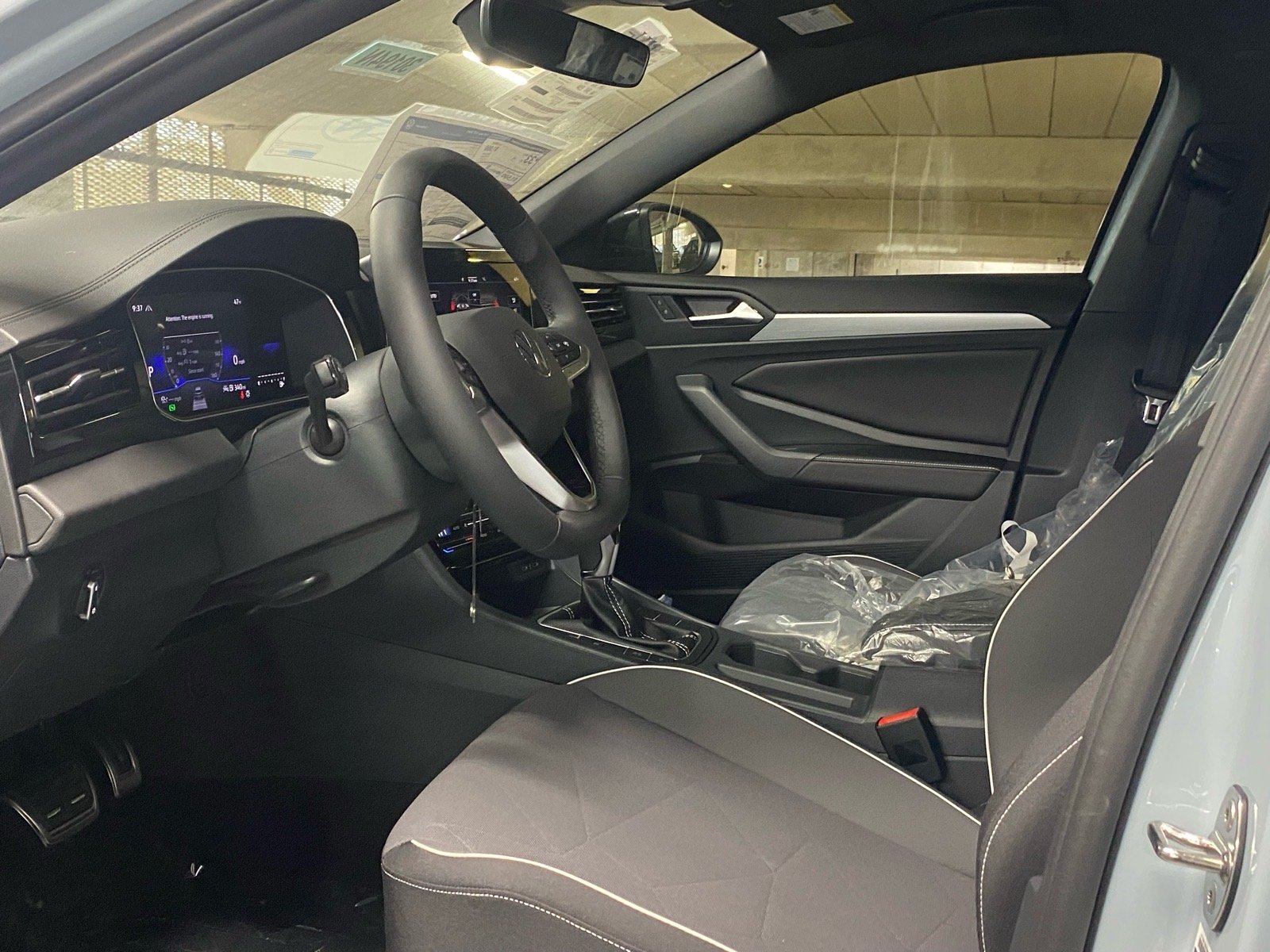 New 2026 Gray Volkswagen 1.5T Sport image 7