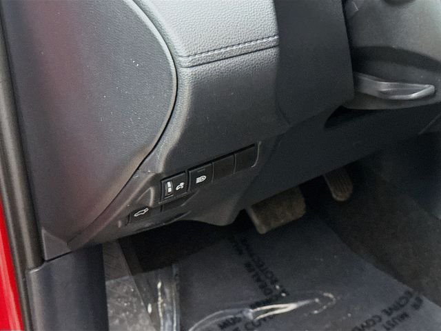 Used 2023 Red Toyota XLE image 10