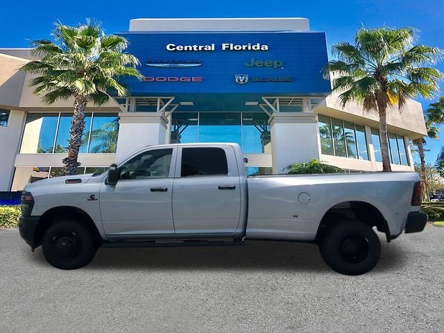 New 2026 Silver-Zynith Exterior Paint RAM Tradesman image 8