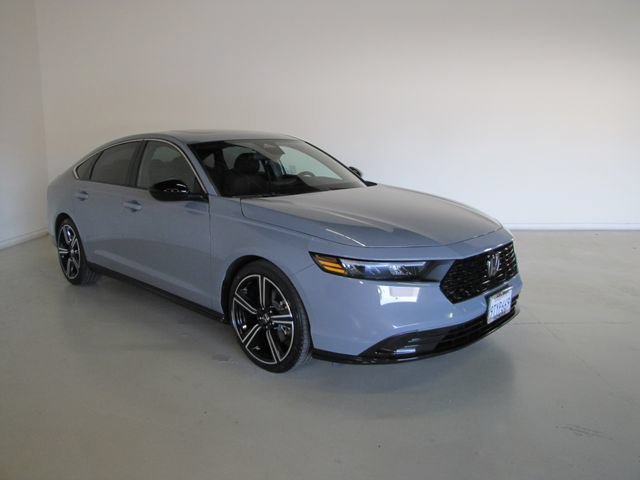 Certified Used 2025 Urban Gray Pearl Honda Sport image 31