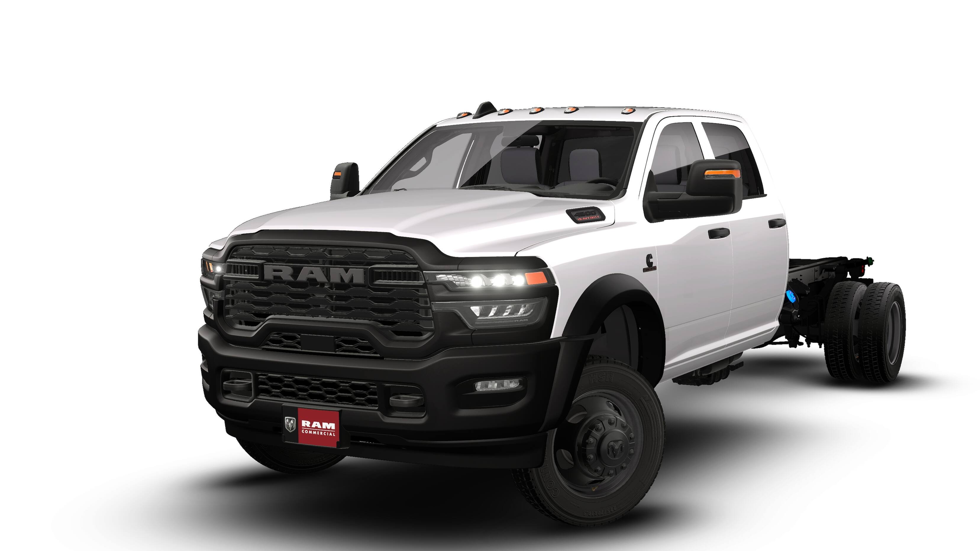 2026 RAM 4500's photo