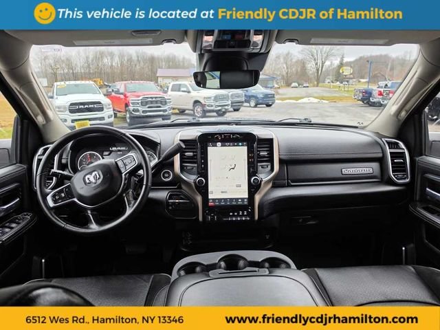 Used 2024 Gray Ram Laramie image 16