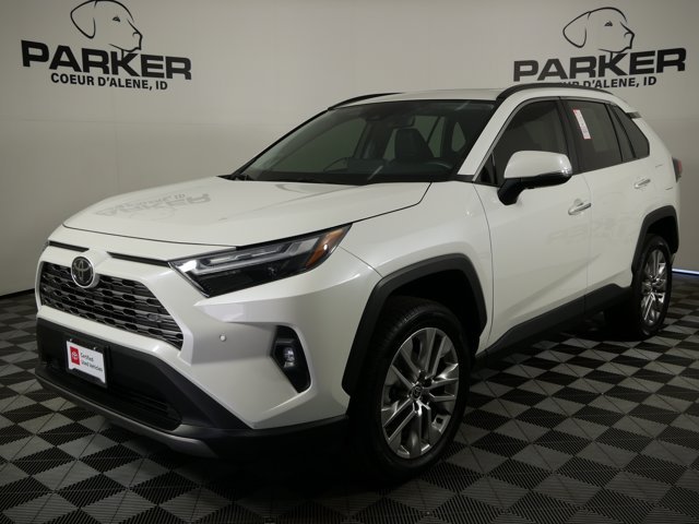 2022 Toyota RAV4 Limited w/ Weather Pkg