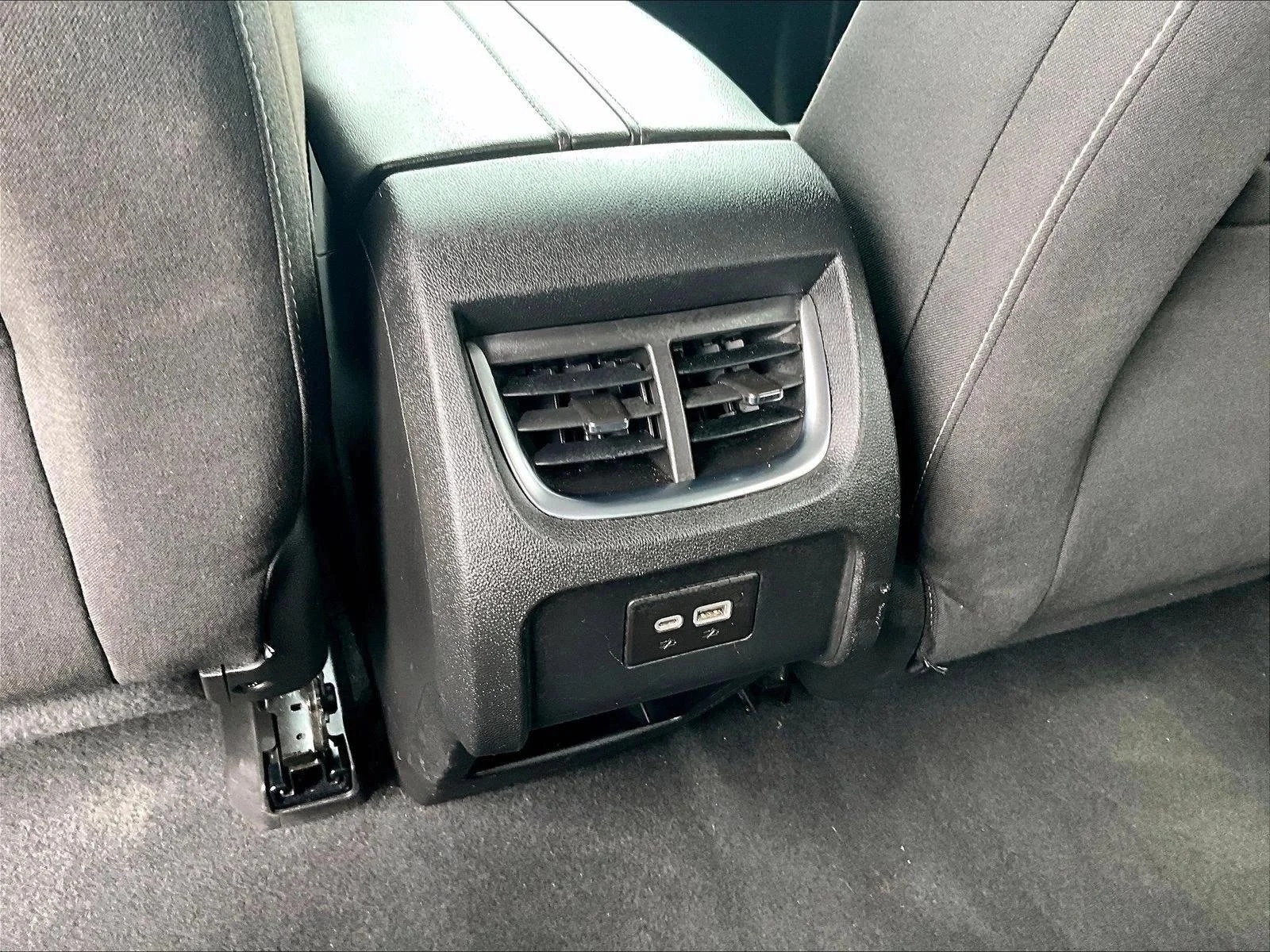 Used 2023 Sterling Gray Metallic Chevrolet LT image 24