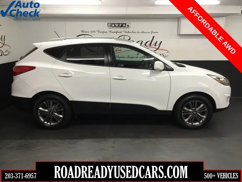 2015 Hyundai Tucson