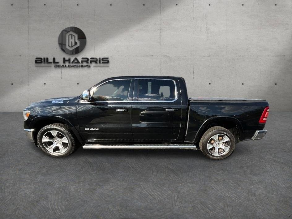 Used 2019 Black Ram Laramie image 10