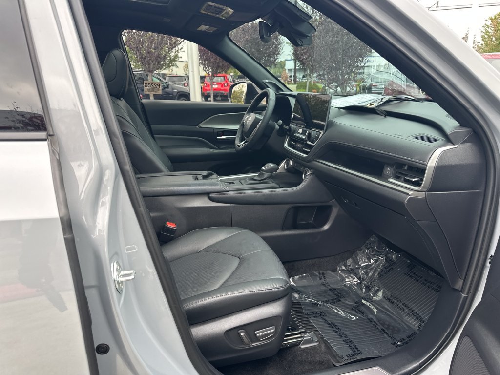 Certified Used 2025 Cement Toyota Nightshade Edition image 19