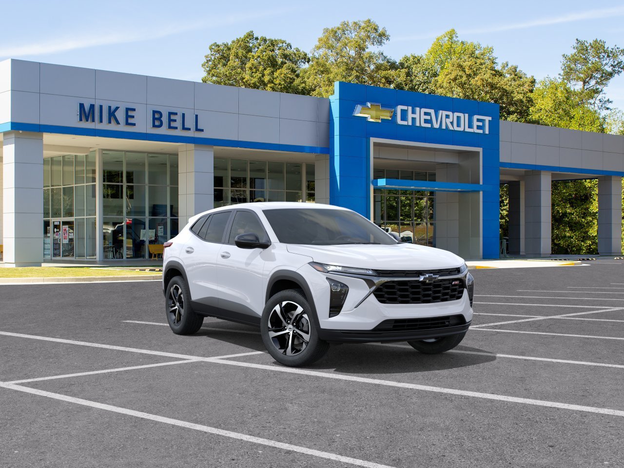 2026 Chevrolet Trax