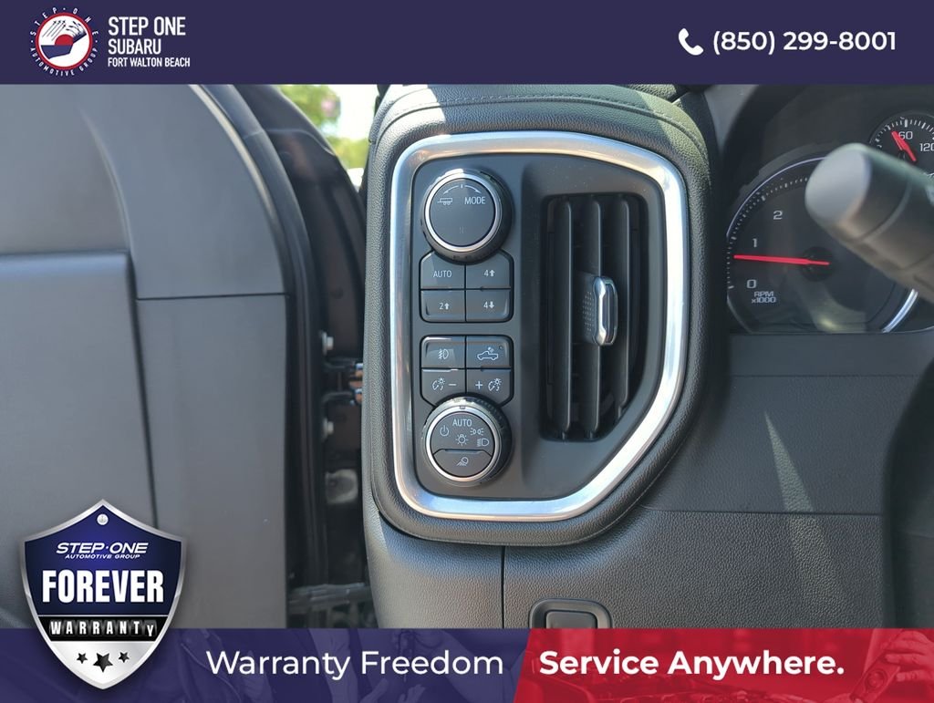Used 2022 Black Chevrolet LTZ image 20