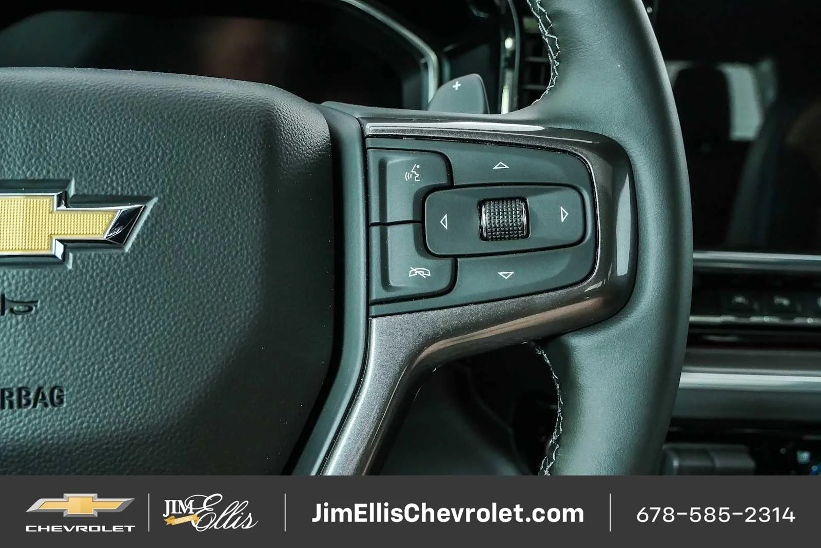 New 2026 Polar White Tricoat Chevrolet High Country image 13