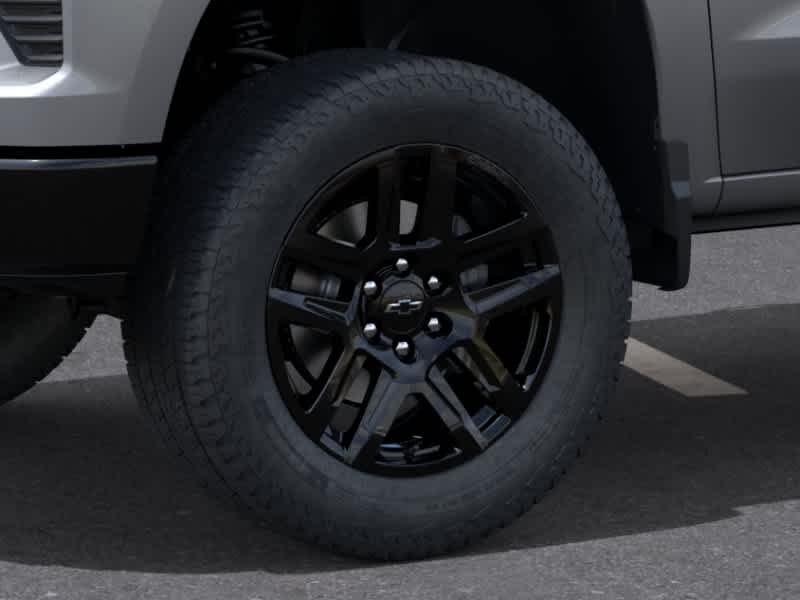 2026 Chevrolet Silverado 1500 LT Trail Boss - Photo 9