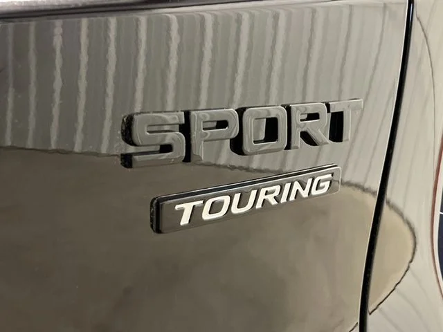 New 2026 Crystal Black Pearl Honda Sport Touring image 5